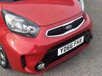 used Kia Picanto 1.25 EcoDynamics Chilli Euro 6 (s/s) 3dr