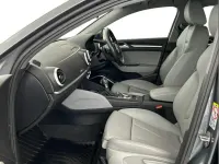 Used Audi A3 Sport 147 HP (108 kW) 2019 Grey Sedan