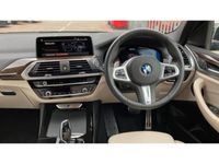 used BMW X3 M40i 3.0 5dr