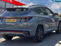 Used Hyundai Tucson N Line 230 HP (169 kW) 2024 SUV