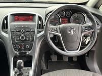 Used Vauxhall Astra GTC Sport 2014 Red Hatchback