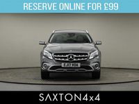 used Mercedes GLA200 GLASport Premium 5dr Auto