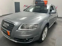 Used Audi A6 Allroad 240 HP (176 kW) 2011 Grey Estate