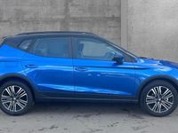 Begagnad Seat Arona SE Technology 95 HK (69 kW) 2026 Vit SUV