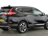 Used Honda CR-V EX 173 HP (127 kW) 2019 Black SUV