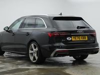 used Audi A4 Avant S line 35 TFSI 150 PS S tronic