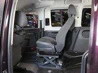 Used VW Caddy 2014 Mauve MPV