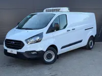 Used Ford Transit Custom 130 HP (95 kW) 2023 White Van