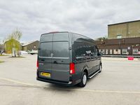 Used VW Crafter Trendline 140 HP (102 kW) 2023 Grey Van