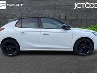 Used Vauxhall Corsa 73 HP (53 kW) 2023 White Hatchback