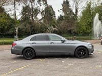 Used Mercedes E220 SE 2017 Grey Sedan