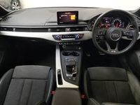 Used Audi A5 S-Line 190 HP (139 kW) 2020 White Hatchback