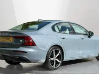Used Volvo S60 Plus 449 HP (330 kW) 2023 Grey Sedan