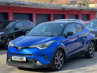 Second-hand Toyota C-HR 2018 Albastru SUV