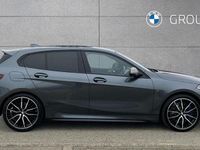 Usado BMW M135 Comfort Edition 306 CV (225 kW) 2021 Gris Utilitario