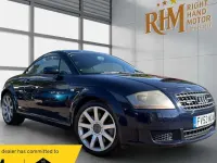 Used Audi TT 250 HP (183 kW) 2005 Coupe