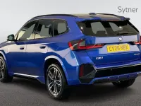 Used BMW iX1 Luxury Line 147 kW (201 HP) 2026 Blue SUV