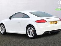 Used Audi TT Sport 197 HP (144 kW) 2022 Coupe