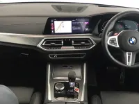 Used BMW X5 M Competition Edition 616 HP (453 kW) 2020 Blue SUV