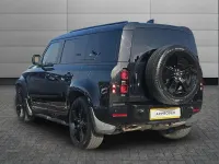 Used Land Rover Defender HSE Dynamic 296 HP (217 kW) 2023 Black SUV