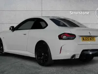 Used BMW 220 M Sport 181 HP (133 kW) 2025 White Coupe