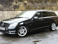 used Mercedes C350 C-Class 3.0CDI V6 BlueEfficiency Sport Edition 125 G-Tronic Euro 5 5dr