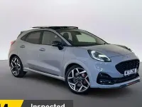 Used Ford Puma ST 200 HP (147 kW) 2021 Grey SUV