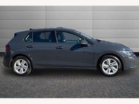 Used VW Golf VII Life 130 HP (95 kW) 2020 Grey Hatchback