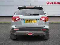 Gebraucht Suzuki Vitara 140 PS (102 kW) 2018 SUV