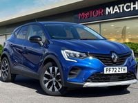 Used Renault Captur Evolution 143 HP (105 kW) 2023 Blue SUV