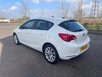 used Vauxhall Astra 1.4i 16V Active 5dr