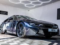 Used BMW i8 Comfort Edition 362 HP (266 kW) 2017 Multicolour Coupe