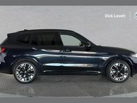 Used BMW iX3 M Sport 206 kW (281 HP) 2023 Black SUV