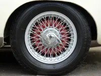 Used MG B GT 1967 White Coupe