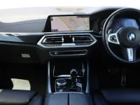 Used BMW X5 M Sport 335 HP (246 kW) 2022 Grey SUV