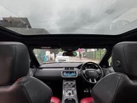 Used Land Rover Range Rover evoque HSE Dynamic 179 HP (131 kW) 2018 Hatchback