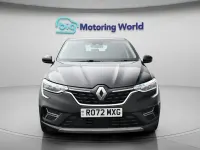 Used Renault Arkana Iconic 145 HP (106 kW) 2022 Black SUV