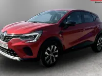 Used Renault Captur Evolution 91 HP (66 kW) 2023 Red SUV