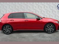 Used VW Golf VIII Black Edition 147 HP (108 kW) 2026 Red Hatchback