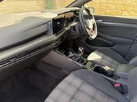 Used VW Golf VIII GTI 245 HP (180 kW) 2023 White Hatchback