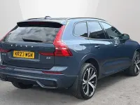 Used Volvo XC60 Ultimate 250 HP (183 kW) 2023 Blue SUV