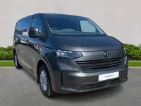 Used VW T7 Pro 160 kW (218 HP) 2025 Grey Van