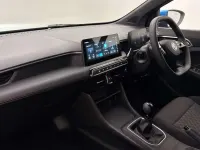 New MG MG3 SE 113 HP (83 kW) 2026 Blue Hatchback