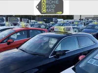 Used Audi A1 S-Line 2015 Red Hatchback