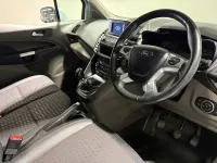 Used Ford Transit Connect Sport 120 HP (88 kW) 2023 White MPV