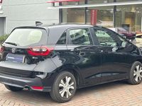 Used Honda Jazz Elegance 122 HP (89 kW) 2023 Black Hatchback