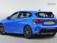 Used BMW 128 Shadowline 261 HP (191 kW) 2024 Blue