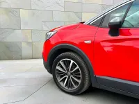 Used Vauxhall Crossland X Elite 81 HP (59 kW) 2018 Red SUV