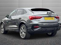 New Audi Q3 Black Edition 150 HP (110 kW) 2025 Grey SUV