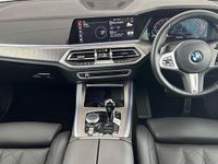 Used BMW X5 M Sport 340 HP (250 kW) 2023 Black SUV